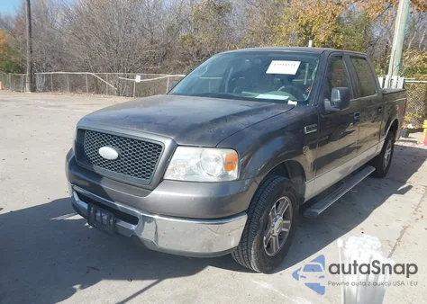 2006 Ford F-150 Xlt z USA, uszkodzony, nr VIN 1FTRW12W96FA76089